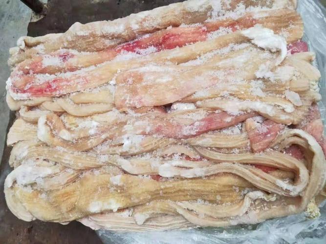 供应大厅  禽畜肉蛋  牛副产品                   商品详情