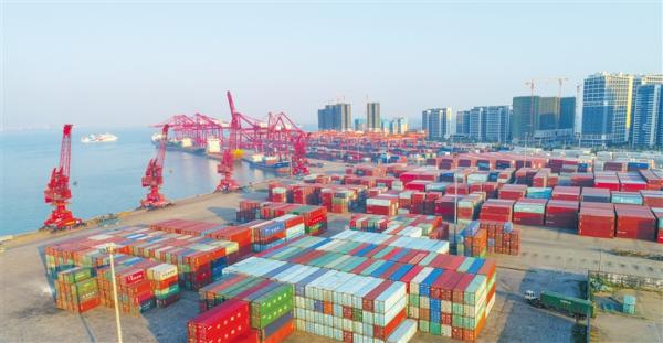 海南国际贸易“单一窗口”升级版启动建设 打造更高效、更智能的跨境贸易服务平台